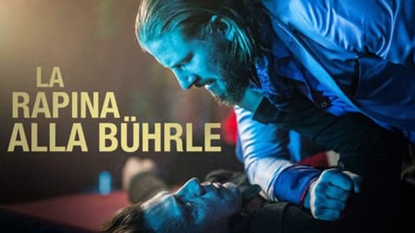 copertina del programma Accadde il ... - La rapina alla Bührle