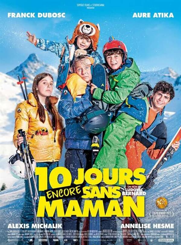copertina del programma Altri Dieci Giorni Senza Mamma
