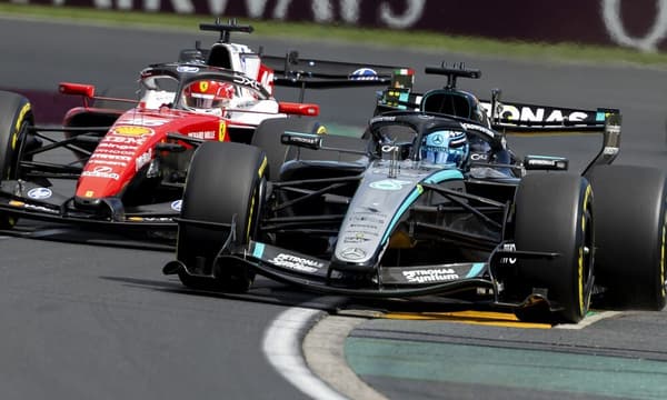 copertina del programma Automobilismo: Formula Uno 2026 - Gran Premio di Cina (R)