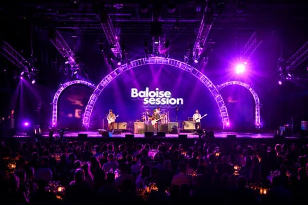 copertina del programma Baloise Session 2024 - Mika plays Baloise Session