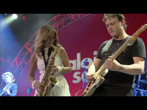 copertina del programma Baloise Session 2024 - Take That play Baloise Session