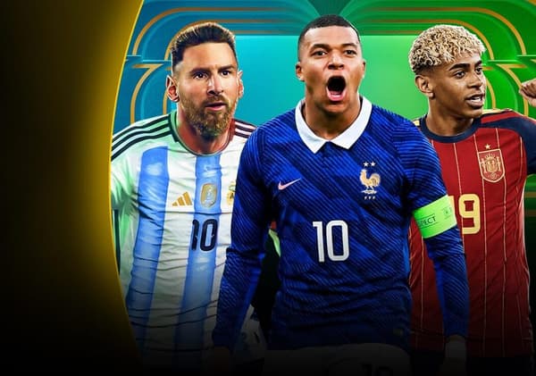copertina del programma Best of "Mondiali FIFA 2026"