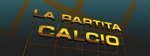 copertina Calcio: La partita