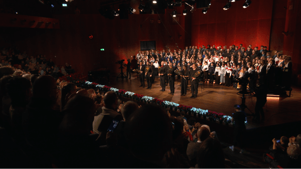 copertina del programma Concerto di Natale - Jeunes Talents Noël