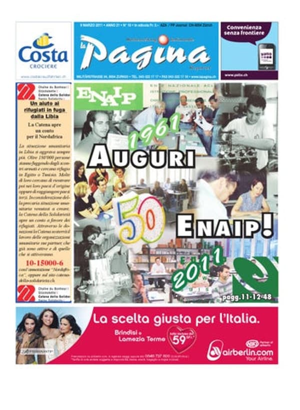 copertina del programma Corteo Carnevale di Lucerna (R)