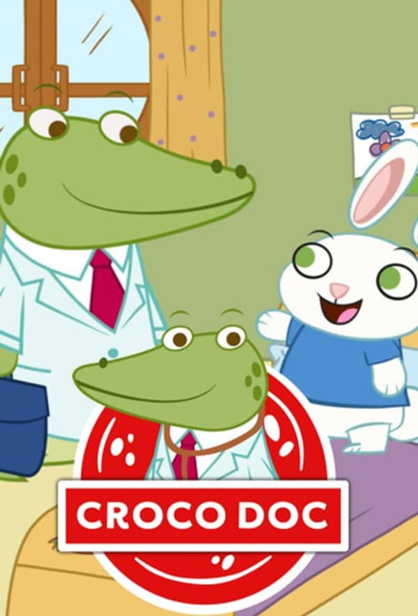 copertina Croco Doc Stagione 2 - Una macchia nell'orgoglio