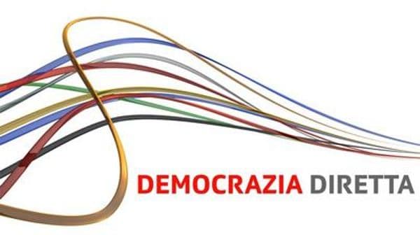 copertina Democrazia Diretta