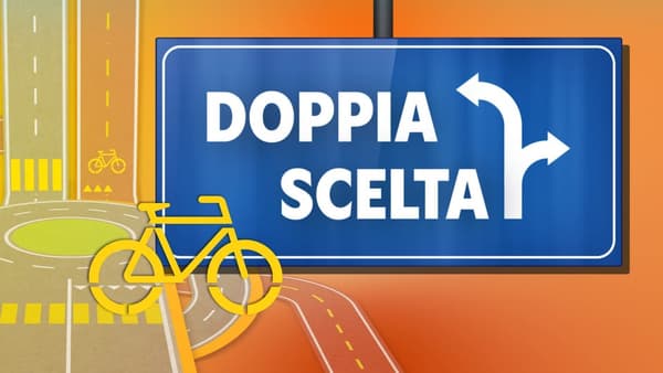 copertina Doppia scelta