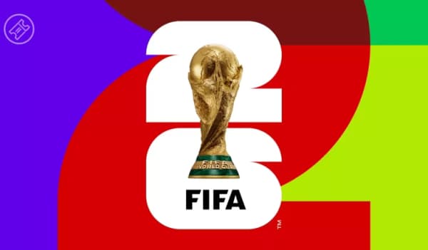 copertina del programma FIFA World Cup 2026 ™ - Cerimonie d'apertura, Messico - Sudafrica