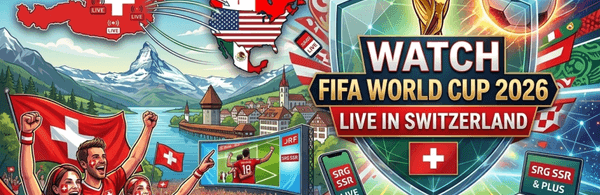 copertina del programma FIFA World Cup 2026 ™ - Qatar - Svizzera