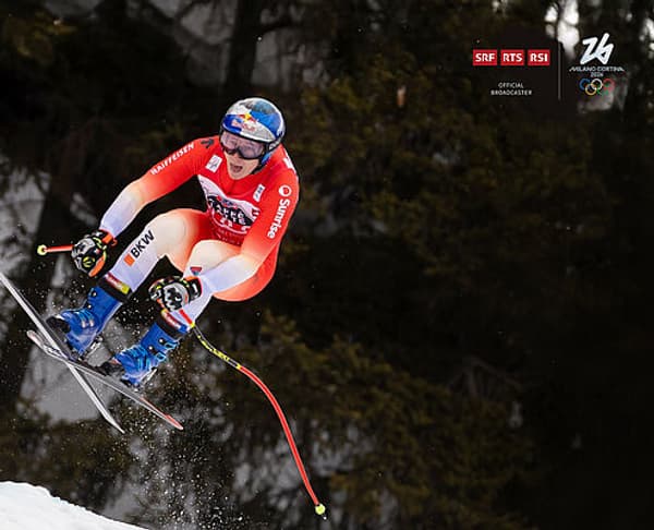 copertina del programma Giochi Olimpici invernali Milano Cortina 2026