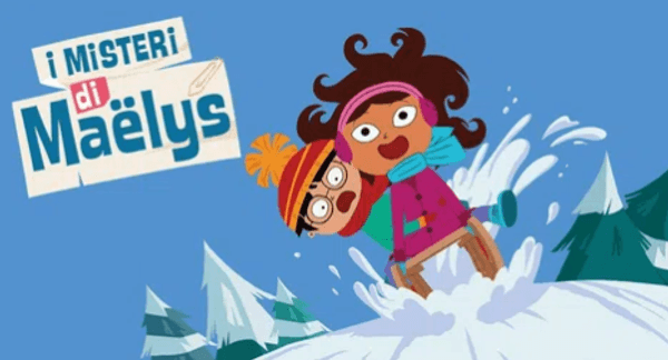 copertina I Misteri Di MaëLys