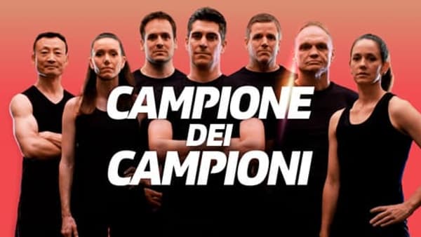 copertina del programma I nomi inventati dal cielo