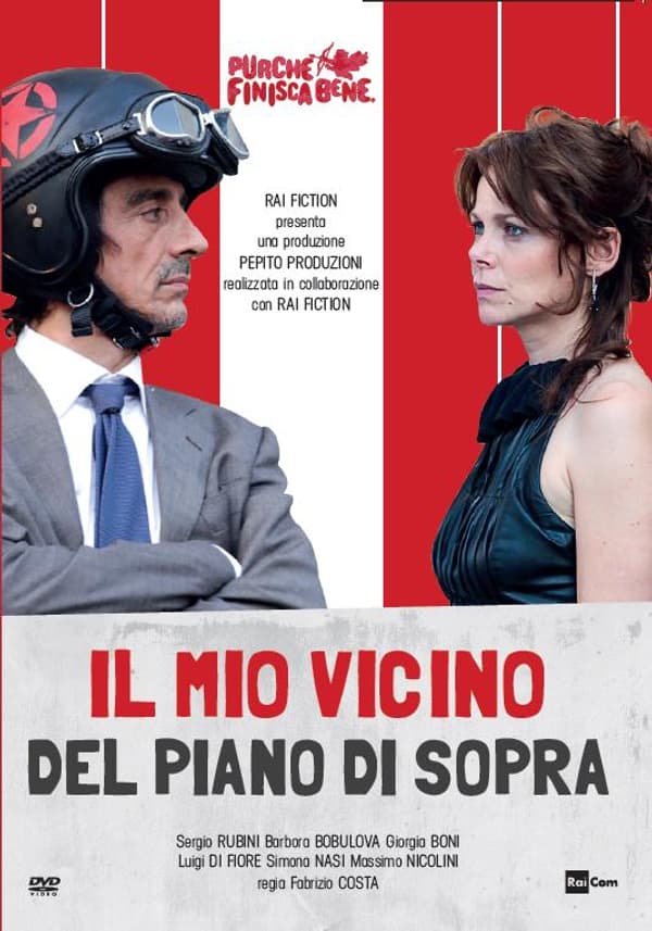 copertina del programma I Vicini Del Piano Di Sopra