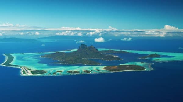 copertina Il mondo dall'alto - Germania