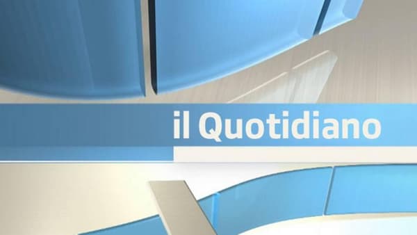 copertina Il Quotidiano