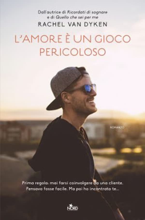 copertina L'Amore è Un Gioco