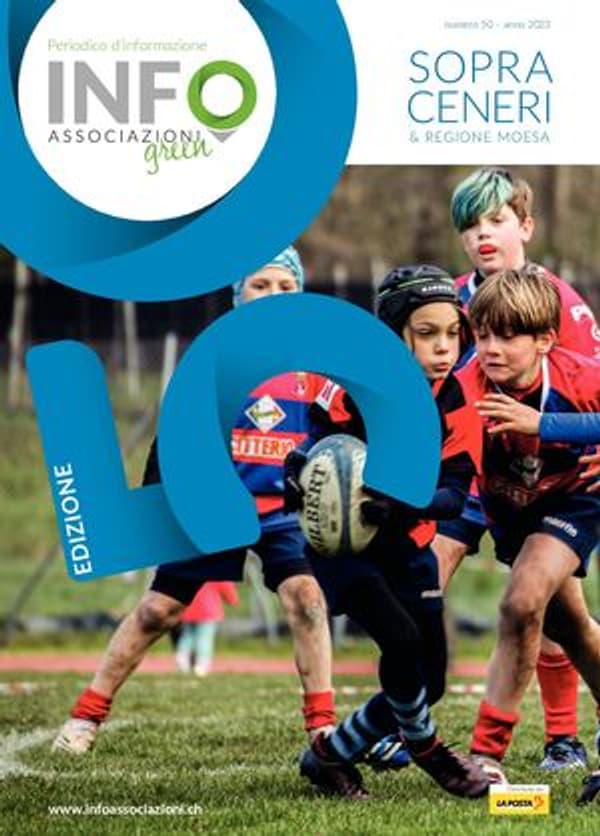 copertina del programma L'Eco Delle Leggende