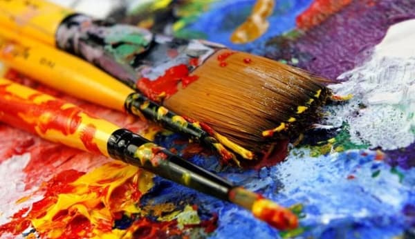 copertina del programma L'oligarca e il mercante d'arte