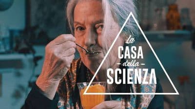 copertina La casa della scienza - Perché il ghiaccio è freddo?
