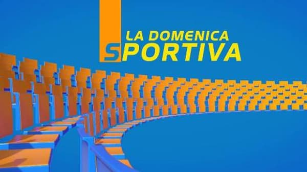 copertina del programma La domenica sportiva (R)