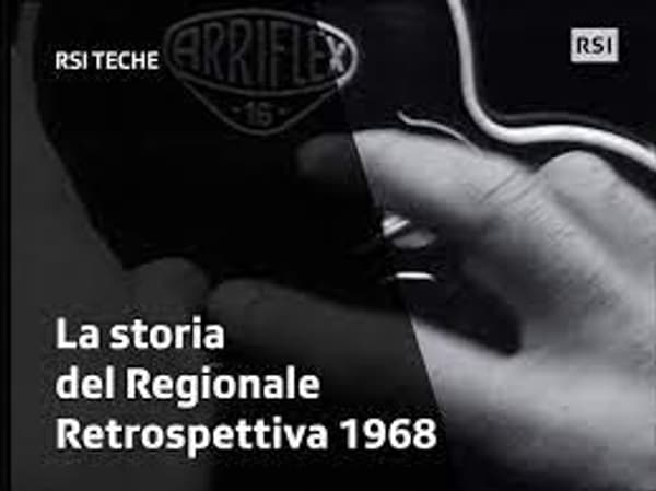 copertina La Storia del Regionale