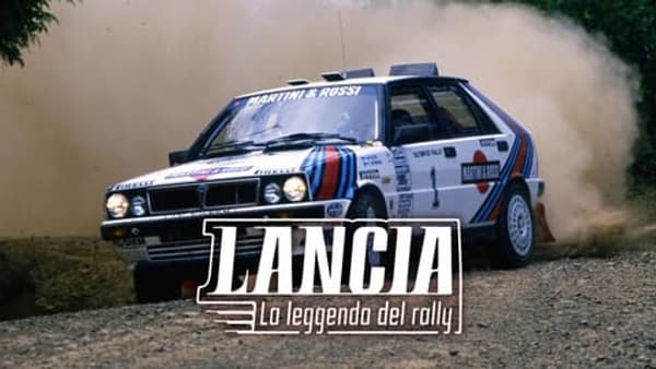 copertina del programma Lancia - La leggenda del rally - 2. La bella, il mostro e la bestia