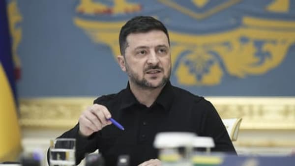 copertina Modem - Zelensky e il guaio della corruzione