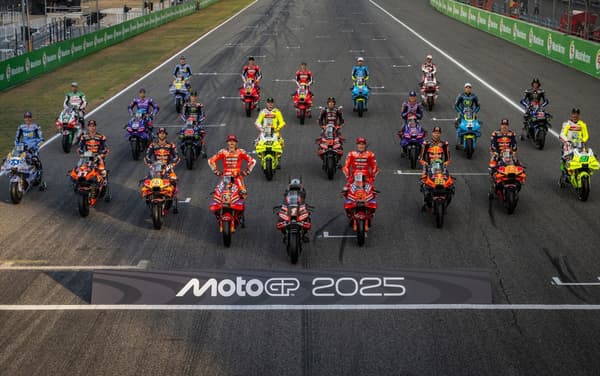 copertina Motomondiale 2025 - Gran Premio di Francia