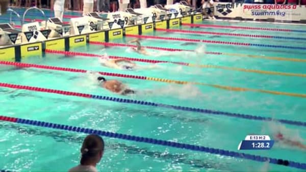 copertina Nuoto: Europei in vasca corta 2025