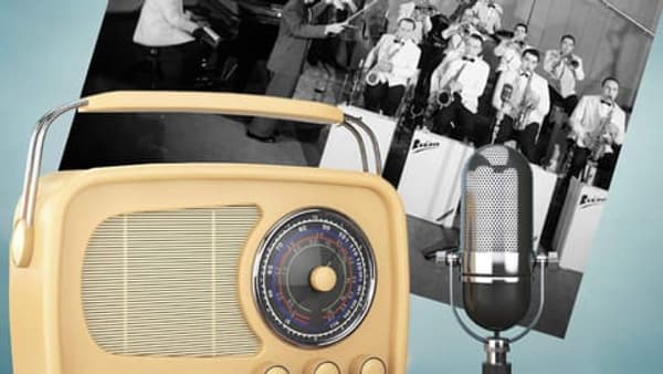 copertina Quando la musica era... Radiosa