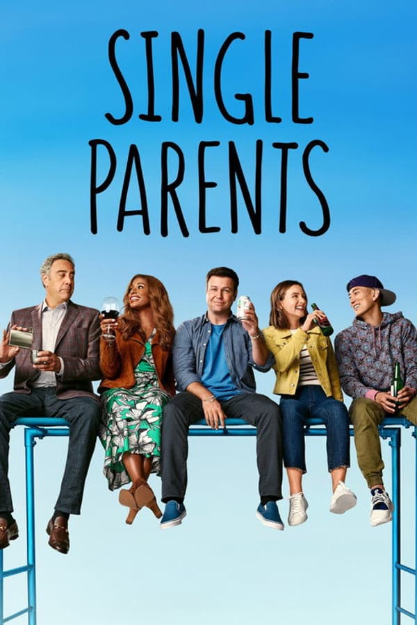 copertina del programma SINGLE PARENTS