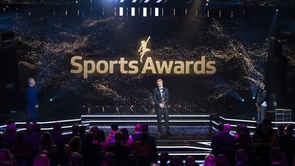 copertina del programma Sport Awards 2025