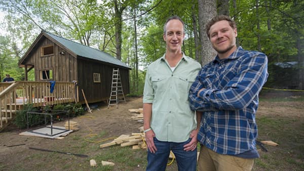 copertina Tiny House - Piccole Case Per Vivere In Grande
