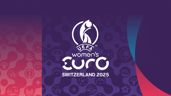 copertina del programma UEFA Women's EURO 2025 - Germania - Polonia
