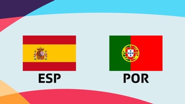 copertina del programma UEFA Women's EURO 2025 - Spagna - Portogallo