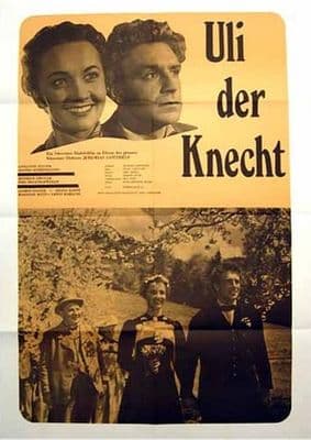copertina Ueli Il Servo