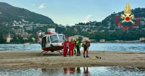 copertina del programma Un corpo sulla spiaggia - Un corpo sulla spiaggia (2/2)