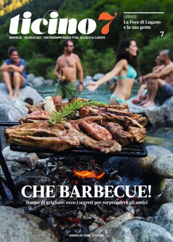 copertina del programma Vivere per uno scatto
