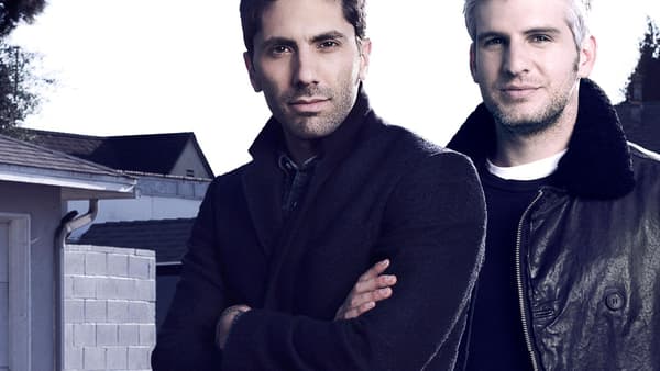 copertina Catfish: False Identita'