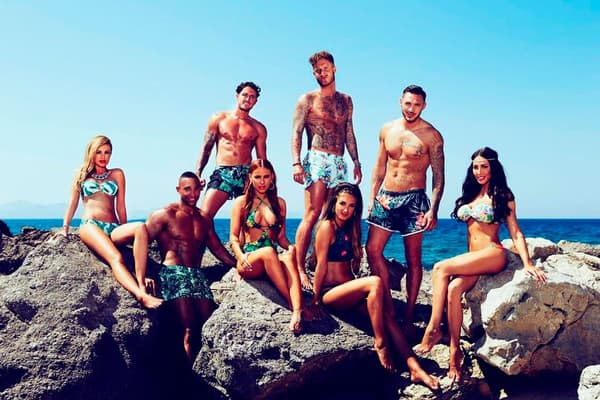 copertina Ex On The Beach: la rivincita degli Ex