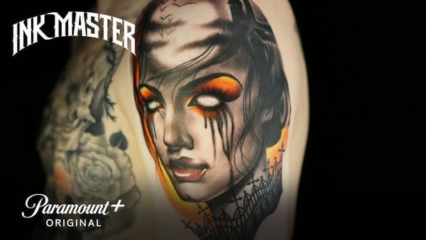 copertina Ink Master: Redemption 2