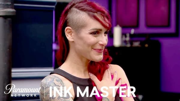 copertina Ink Master Redemption 3