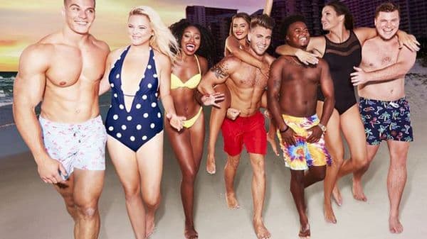 copertina del programma MTV Floribama Shore