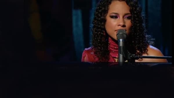 copertina MTV Unplugged: Alicia Keys