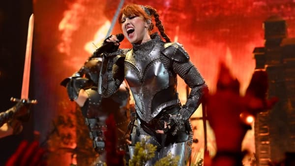 copertina MTV Video Music Awards 2025