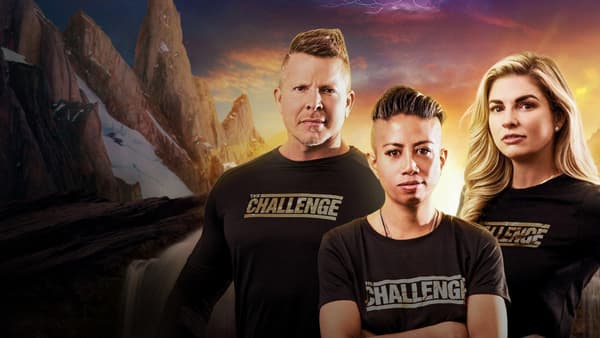 copertina del programma S1 Ep1 - The Challenge: All Stars