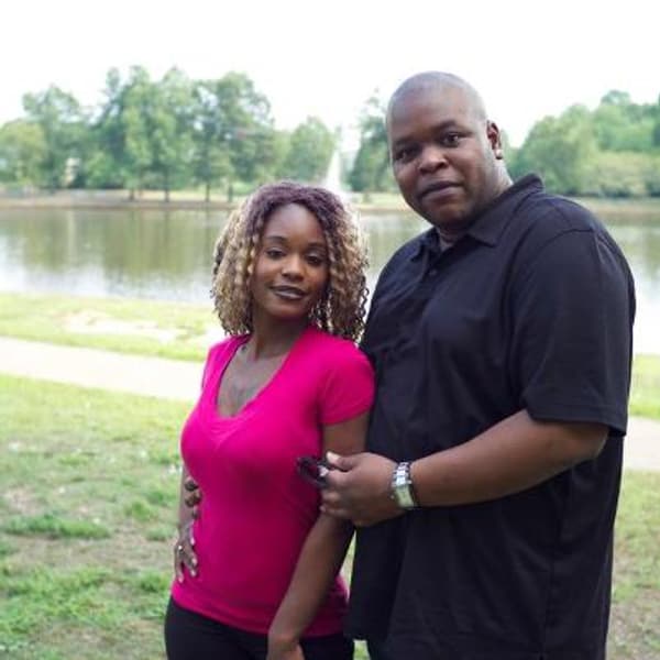 copertina del programma Trina & Scorpio