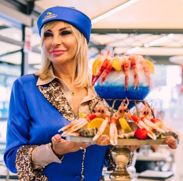copertina del programma Assunta, la regina del mare