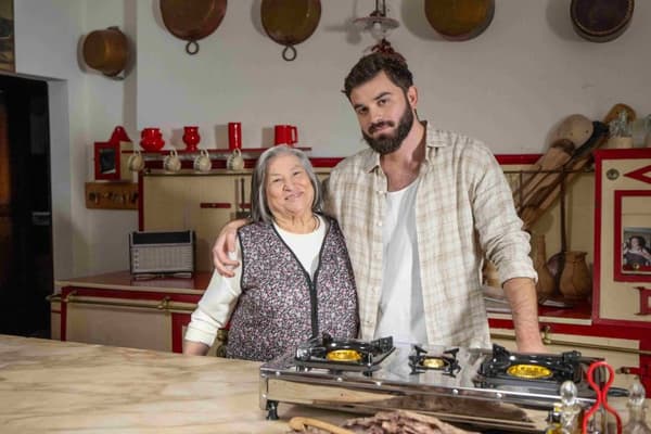 copertina del programma C'era una volta in Calabria